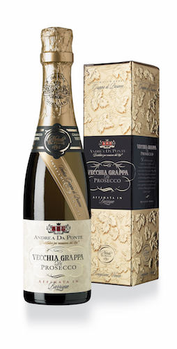 Mignons de Grappa Vecchia Grappa di Prosecco Andrea Da Ponte (5cl)