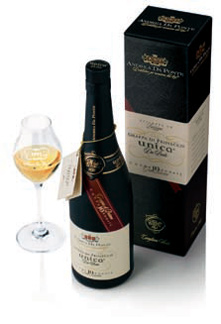 Grappa Unica di Prosecco - Andrea Da Ponte - Grappa UNICA, Grande Réserve