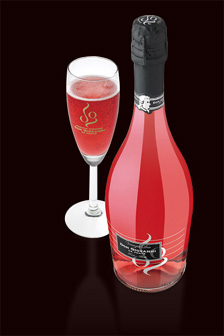 Spumante Rosé Brut - Andre Da Ponte - Venetie